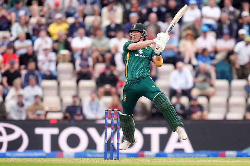 South Africa vs England 3rd ODI