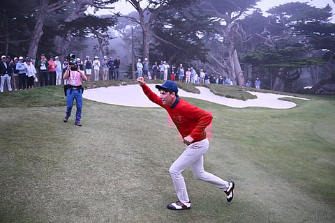 Walker Cup 2025 Golf: Americans vs Great Britain And Ireland