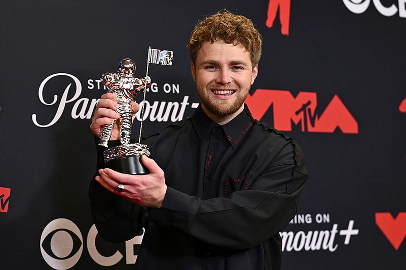 MTV Video Music Awards 2025 Photos_Alex Warren