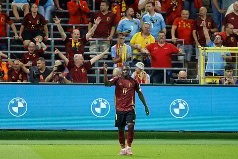 FIFA World Cup 2026 European Qualifiers: Belgium vs Kazakhstan 