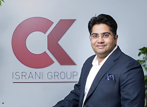 CK Israni Group: Shaping India’s Century Ahead