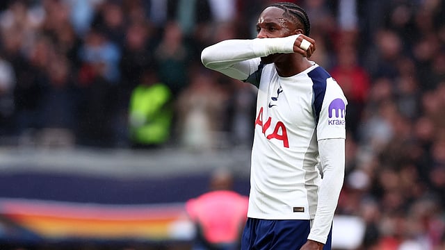Champions League: 'It Definitely Hurts' - Mathys Tel Determined After Spurs Snub