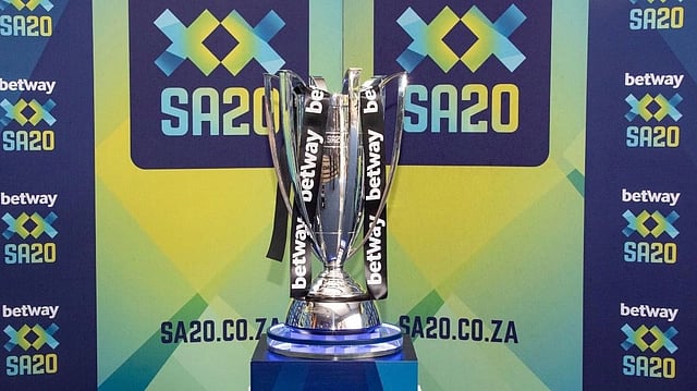 SA20 Auction 2025-26 Live Streaming: Preview, Big Names, Franchise Purses, Where To Watch