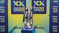 SA20 Guide: Preview, Full Squads, Live Streaming - All You Need To Know SA20 website : SA20 2026 Trophy