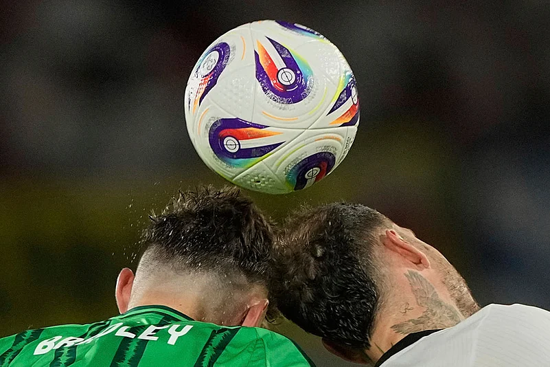 Northern Ireland vs Germany FIFA World Cup European Qualifiers
