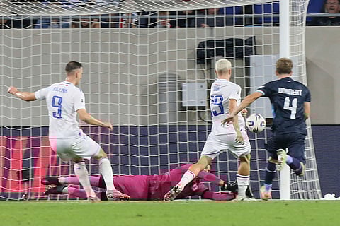 FIFA World Cup 2026 European Qualifiers: Slovakia vs Luxembourg