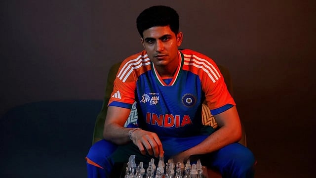 Asia Cup 2025: Rising Stars To Watch - Shubman Gill, Saim Ayub & Other Young Talents