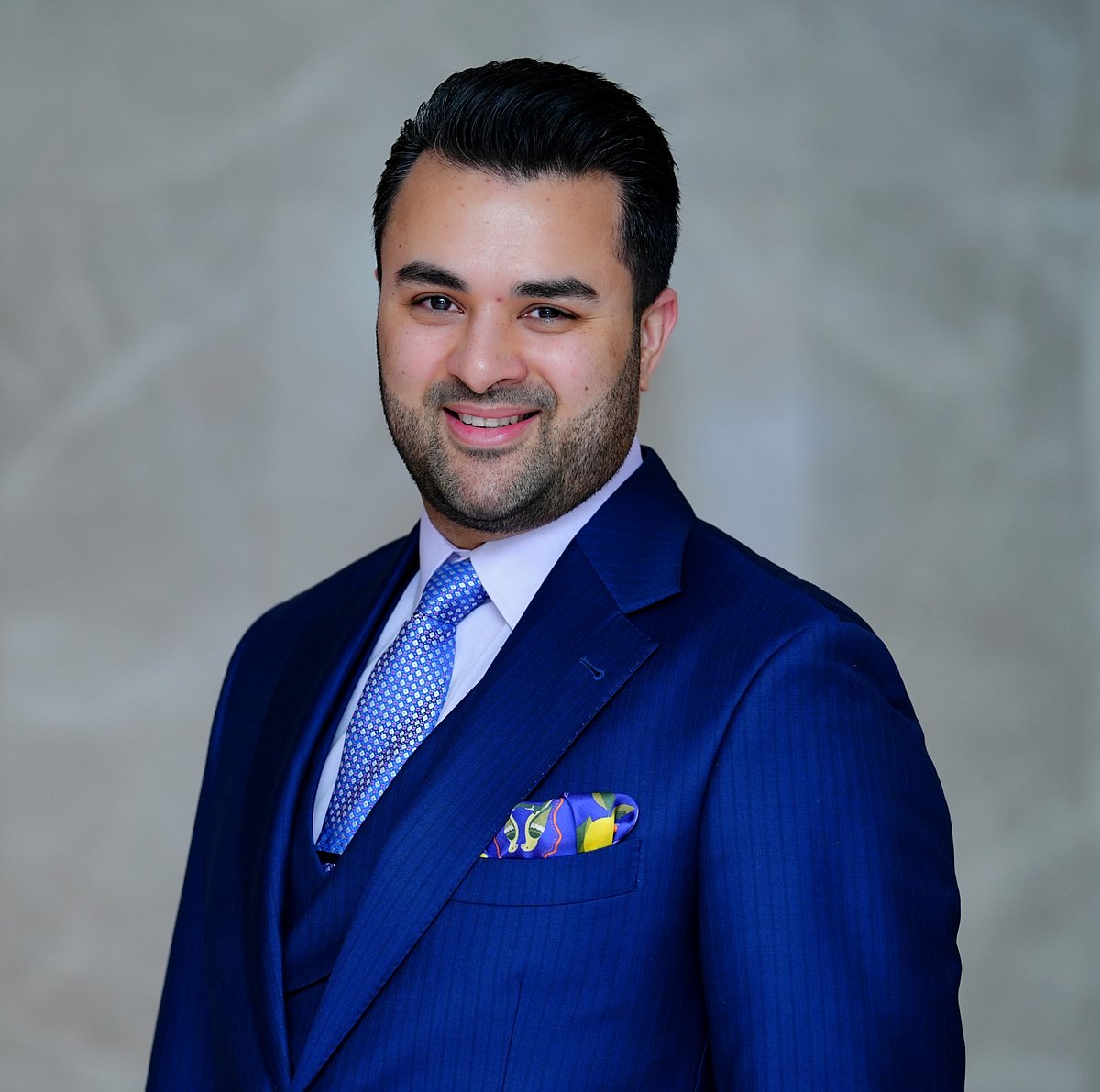 Ryan Pinto  CEO, The Ryan Group of Institutions