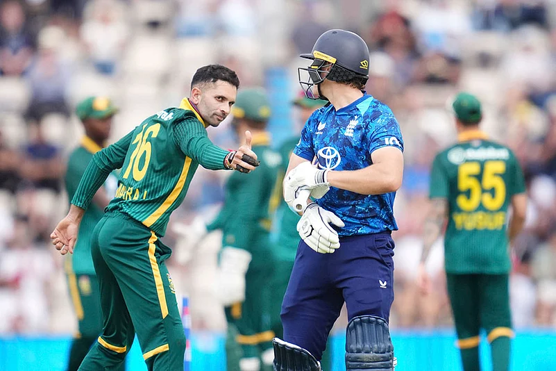 ENG vs SA
