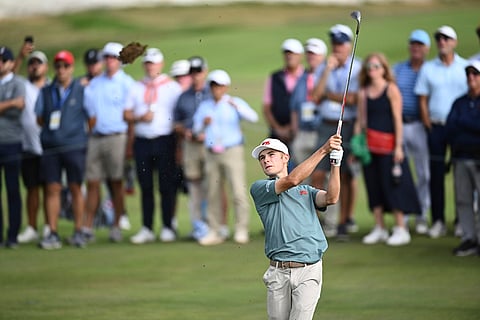 Walker Cup 2025 Golf: Americans vs Great Britain And Ireland