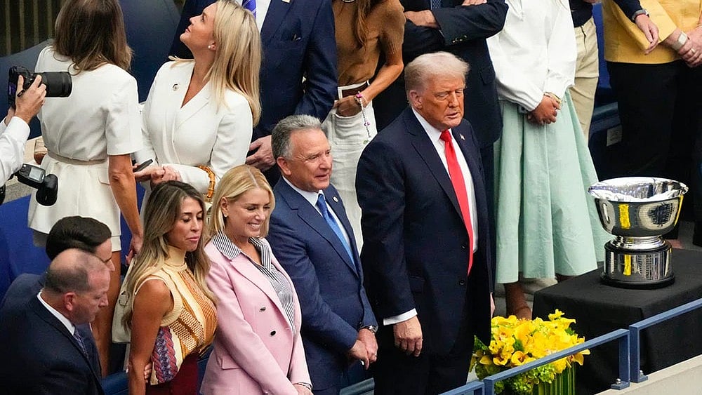 | Photo: AP/Yuki Iwamura : US Open 2025 Final: Carlos Alcaraz vs Jannik Sinner 