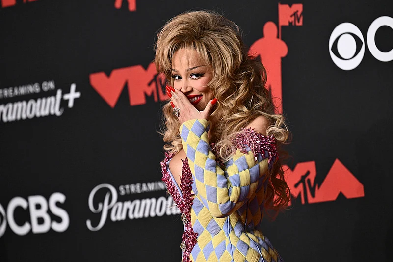MTV Video Music Awards 2025 Photos_Doja Cat