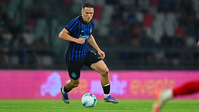 Piotr Zielinski Eyes Big Comeback After Injury-Hit Debut At Inter