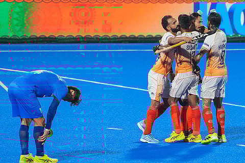 Asia Cup Hockey 2025: South Korea vs India