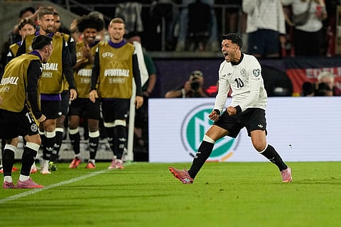 FIFA World Cup European Qualifiers: Germany vs Northern Ireland