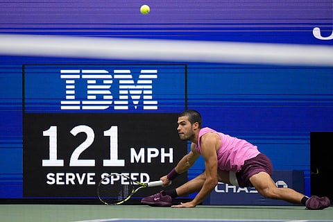 US Open 2025 Final: Carlos Alcaraz vs Jannik Sinner