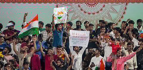 South Korea vs India Asia Cup Hockey 2025 Final