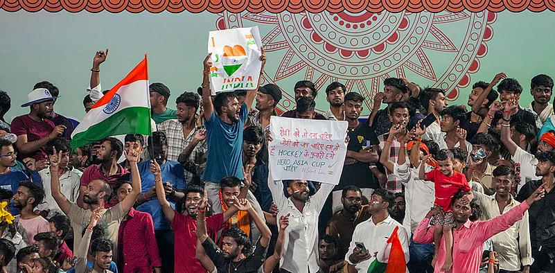 India vs South Korea Asia Cup Hockey 2025 Final