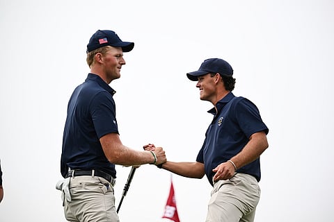 Walker Cup 2025 Golf: Americans vs Great Britain And Ireland