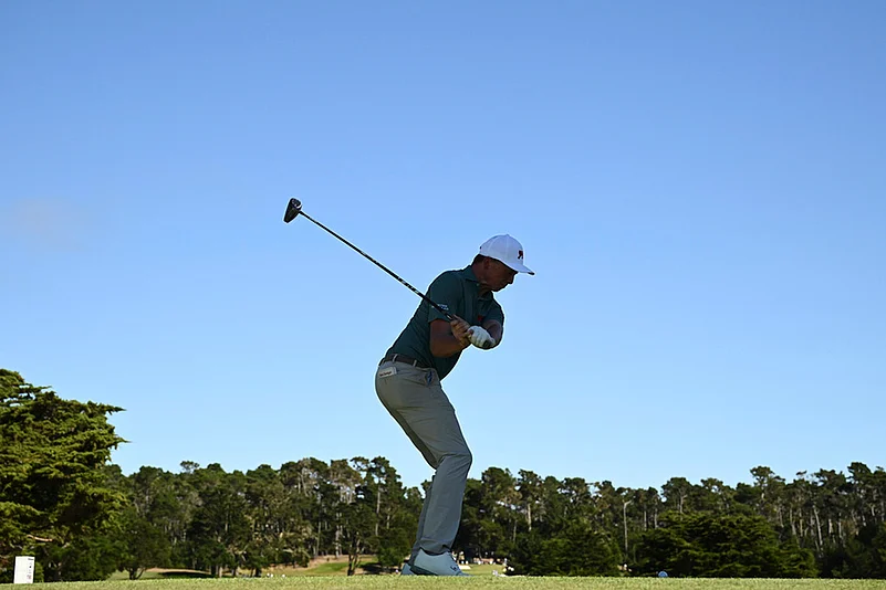 Walker Cup golf tournament 2025 Americans vs Great Britain And Ireland_Niall Shiels Donegan