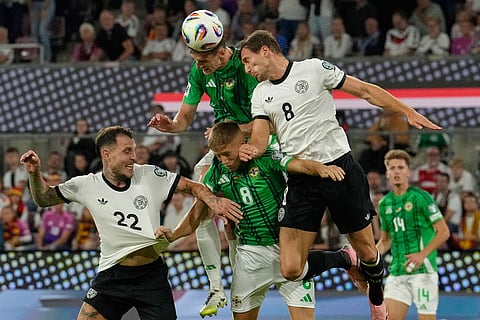 FIFA World Cup 2026 European Qualifiers: Germany vs Northern Ireland