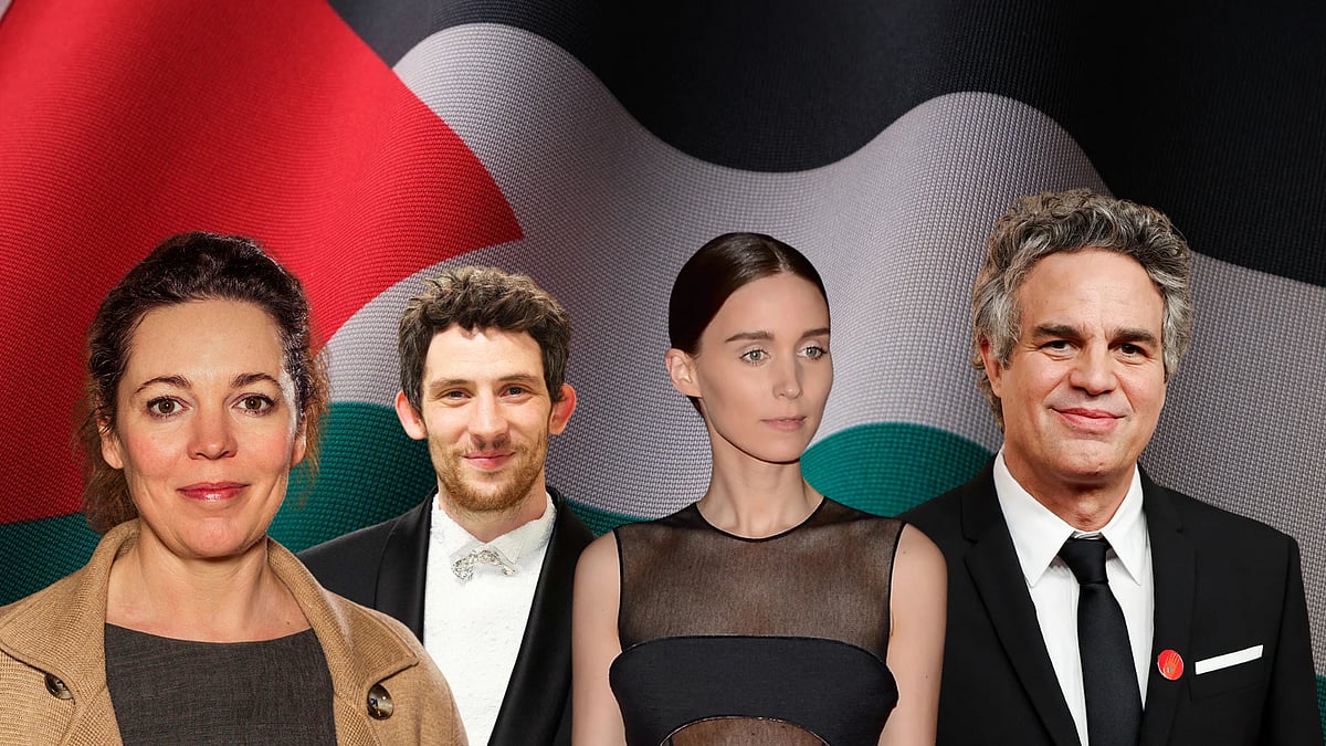 1,200+ Film Workers Pledge To Not Work With Israeli Film Institutions Implicated In Genocide Of Palestinians