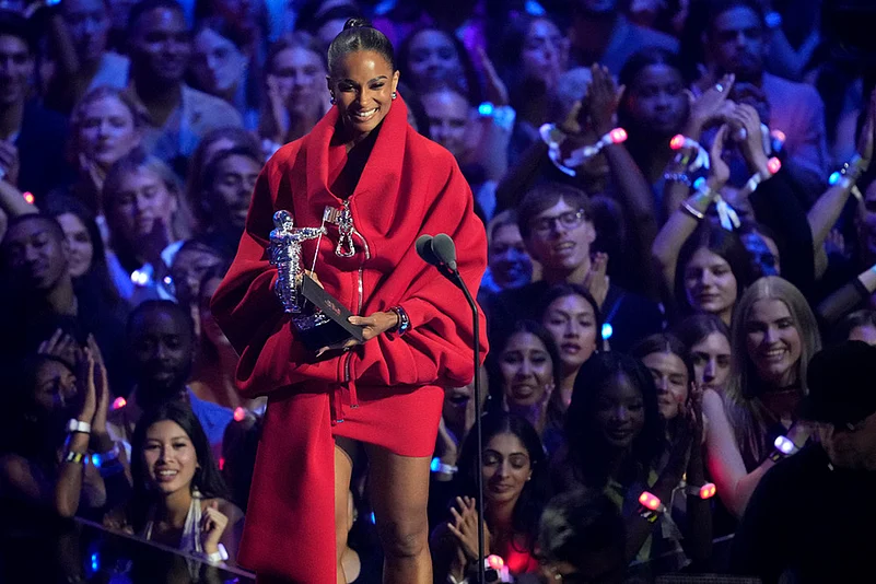 MTV Video Music Awards 2025 Photos_Ciara