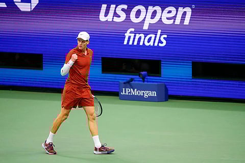 US Open 2025 Final: Carlos Alcaraz vs Jannik Sinner