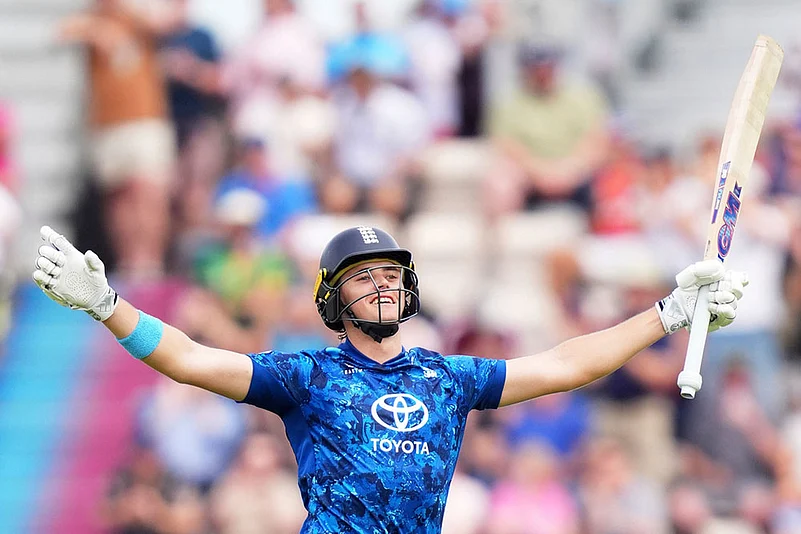 SA vs ENG 2025 3rd ODI