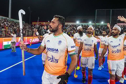 Asia Cup Hockey 2025 Final: South Korea vs India