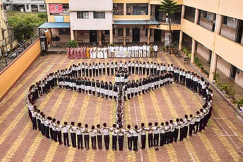 International Literacy Day in Karad
