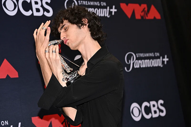 MTV Video Music Awards 2025 Photos_Sombr
