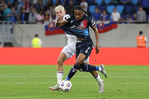 FIFA World Cup 2026 European Qualifiers: Slovakia vs Luxembourg