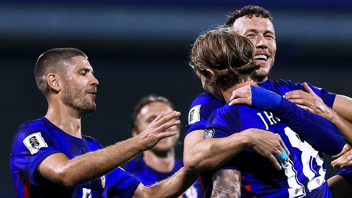 Croatia Vs Montenegro Live Score, FIFA World Cup European Qualifiers