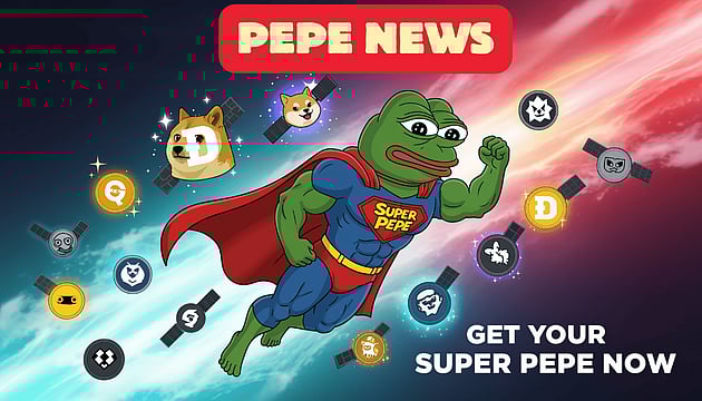 Pepe Price Prediction: Why Is Super Pepe The Best Crypto Presale Right Now?