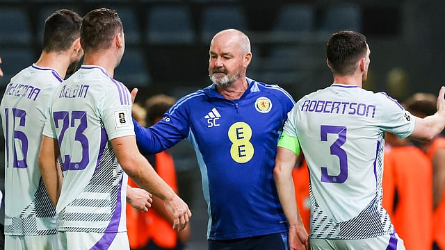 Belarus 0-2 Scotland, FIFA World Cup Qualifiers: Steve Clarke Thrilled With SCO's 'Solid Start' 