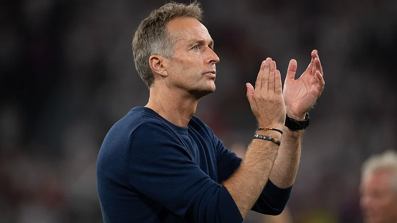 Bayer Leverkusen: Kasper Hjulmand Named Erik Ten Hags Successor