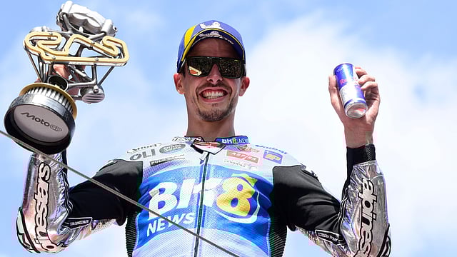 Catalan Grand Prix: Alex Marquez Delivers Flawless Ride To Claim MotoGP Victory In Barcelona