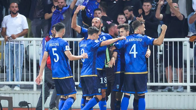 FIFA World Cup Qualifying: Kosovo Stun Isak And Sweden As Switzerland Stay Perfect