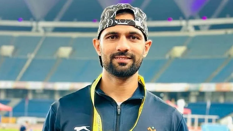 India At World Para Athletics Championships 2025 Record 35 Debutants Mahendra Gurjar