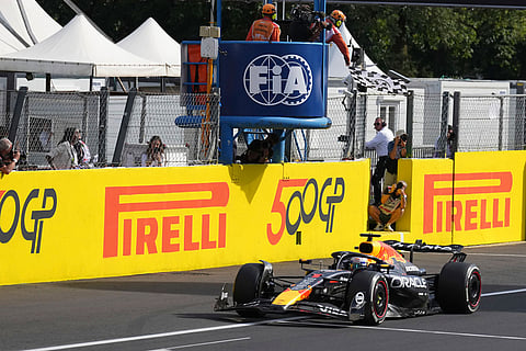 Italian Grand Prix 2025