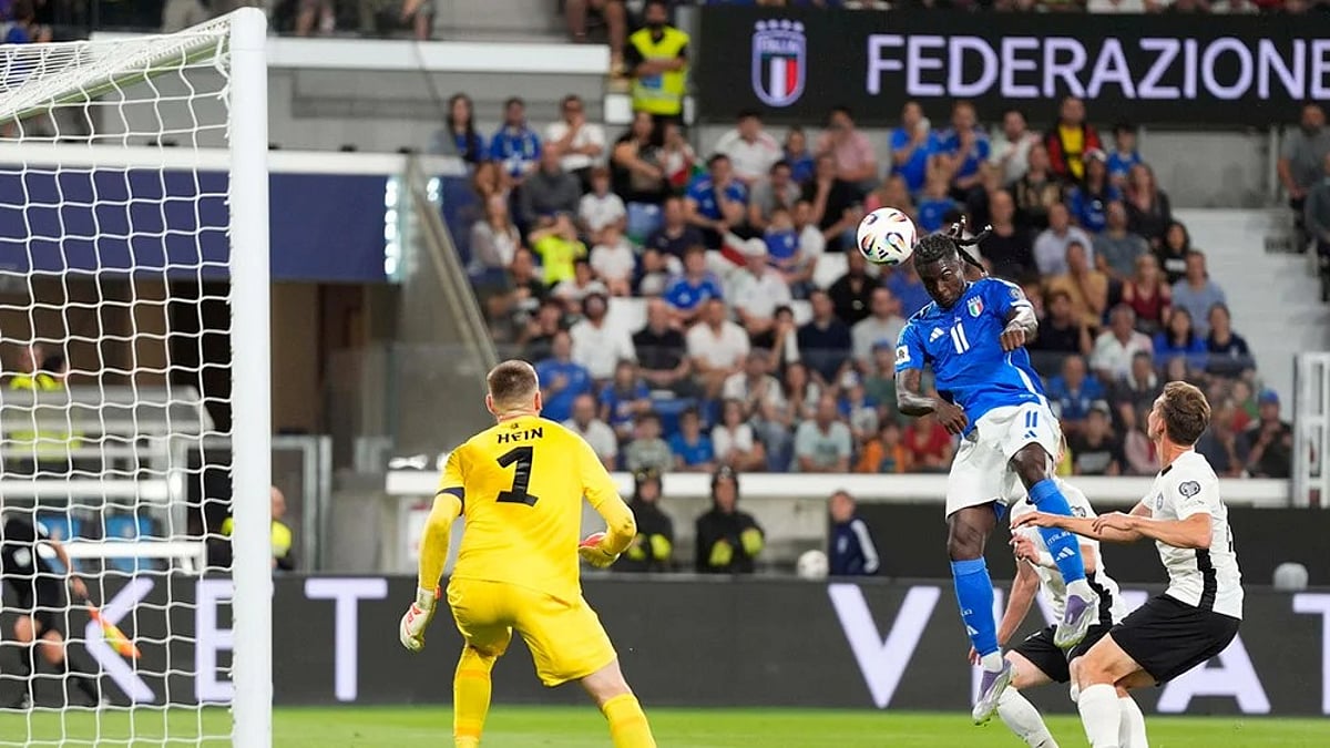 Israel vs Italy Live Score, FIFA World Cup Europe Qualifiers