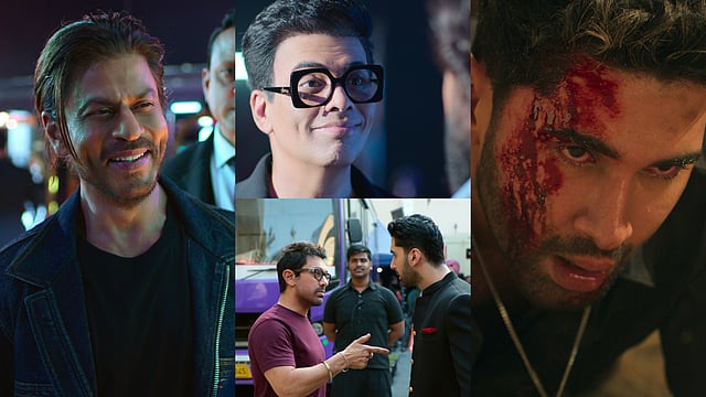 The Bads Of Bollywood Trailer: Aryan Khan's Show Promises Full-Throttle Entertainment With Cameos By Three Khans