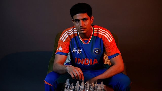 Asia Cup 2025: From Shubman Gill To Saim Ayub - Here Are Five Batters To Watch Out At Marquee Tournament