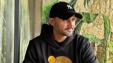 X/Harbhajan Turbanator