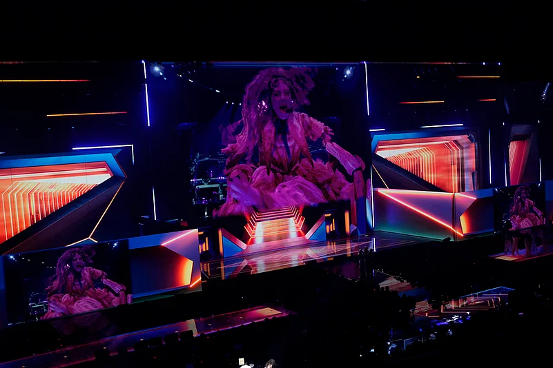 MTV Video Music Awards 2025 Photos_Lady Gaga