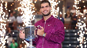 Carlos Alcaraz won his second US Open title