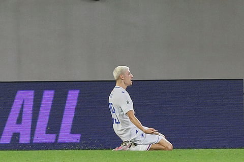 FIFA World Cup 2026 European Qualifiers: Slovakia vs Luxembourg