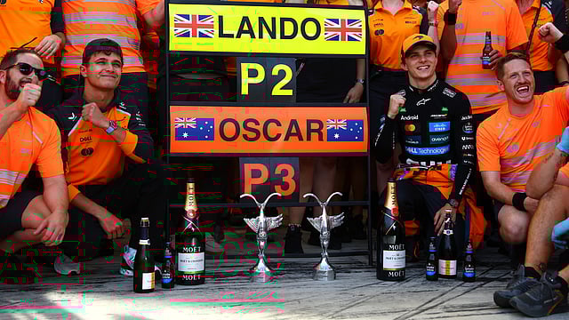 Italian Grand Prix F1: Toto Wolff Warns McLaren About Setting Complicated Precedents