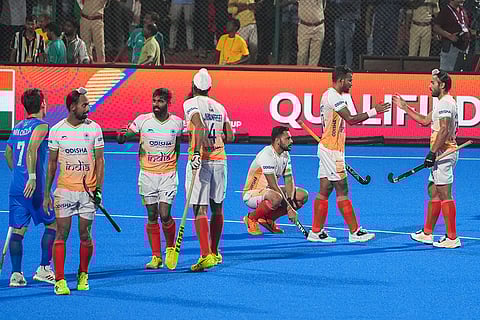 Asia Cup Hockey 2025: India vs South Korea
